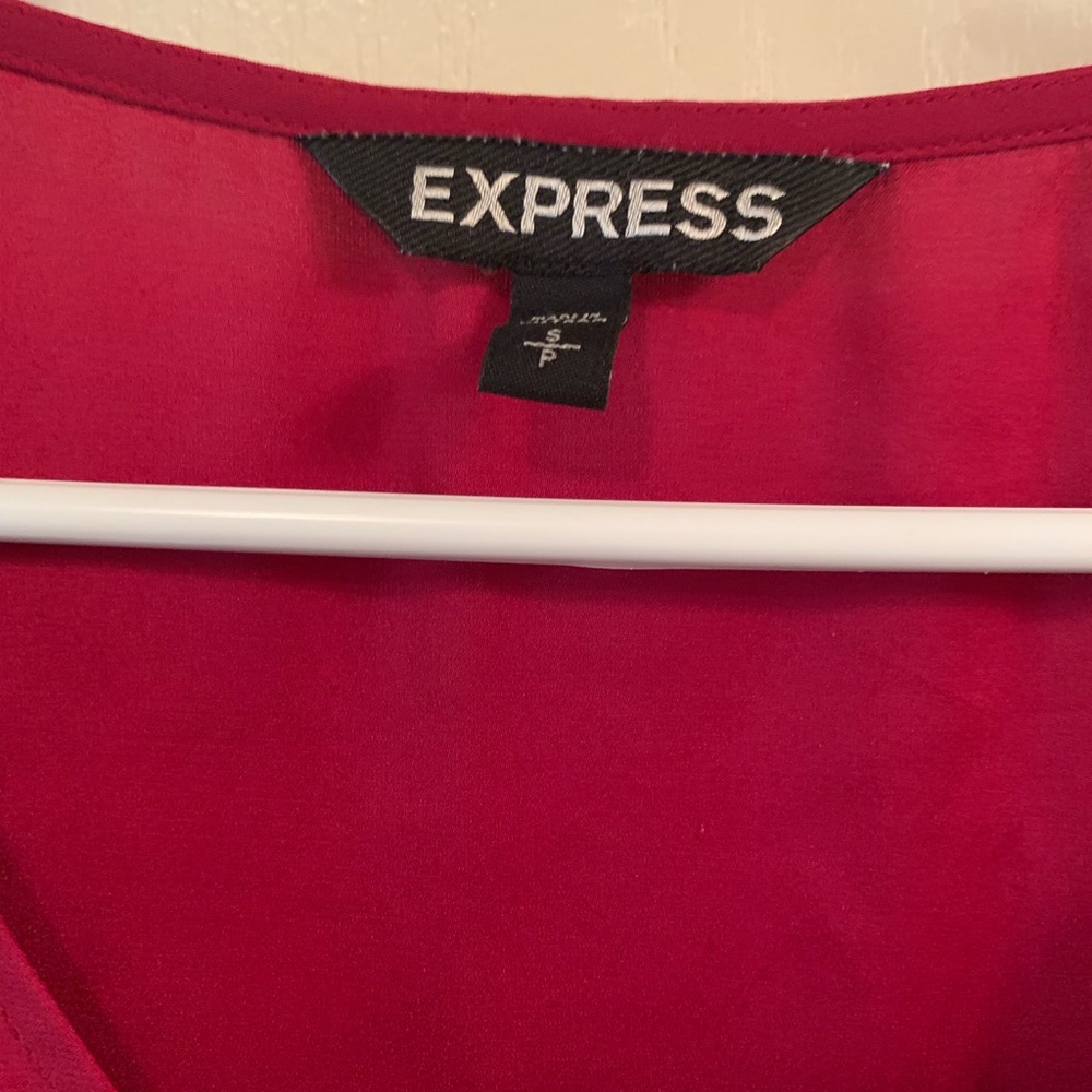 Express Blouse - Picture 3 of 3